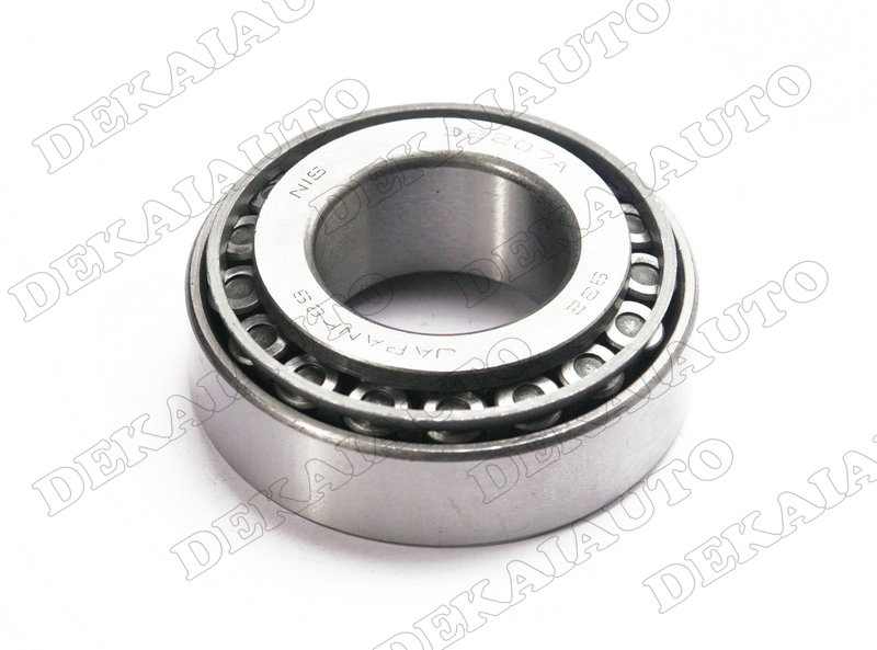 Hub bearing front out 32207