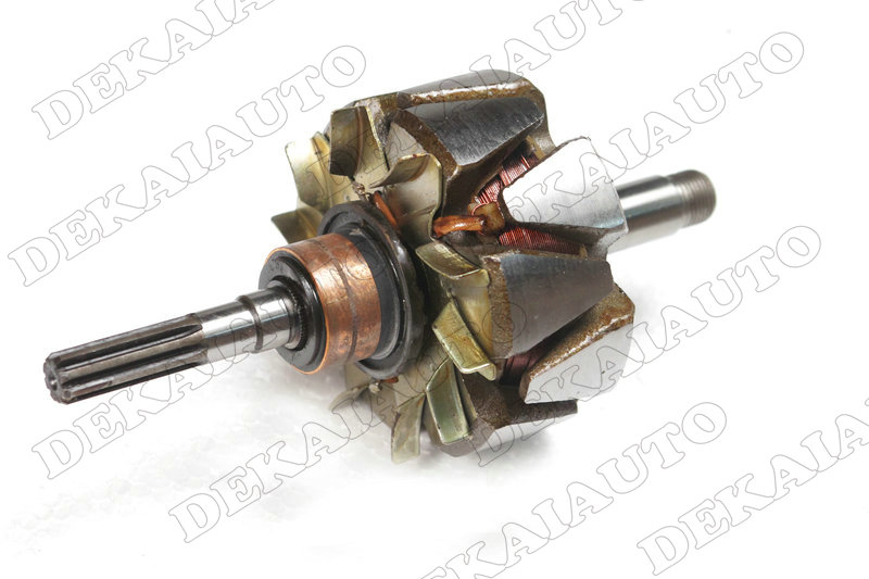 Alternator motor armature Euro1