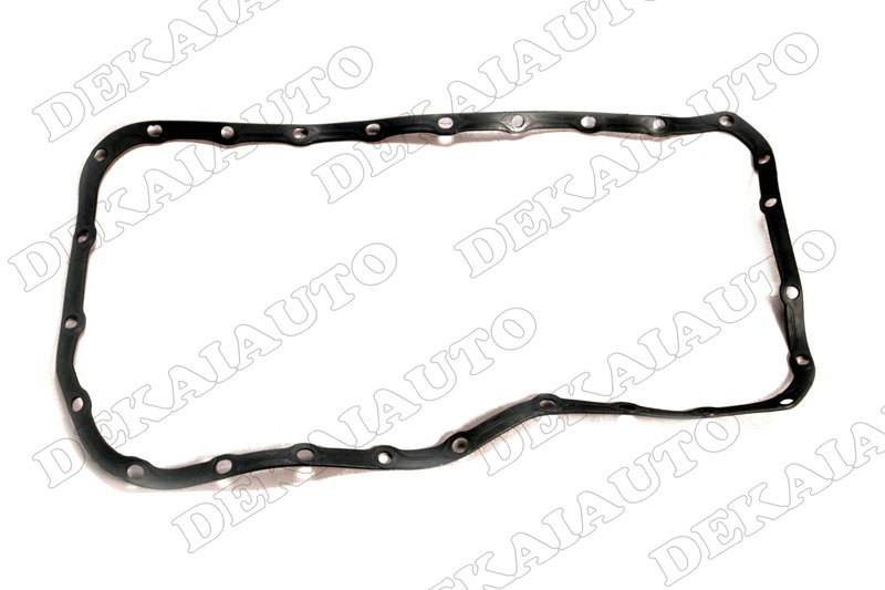 Oil pan gasket