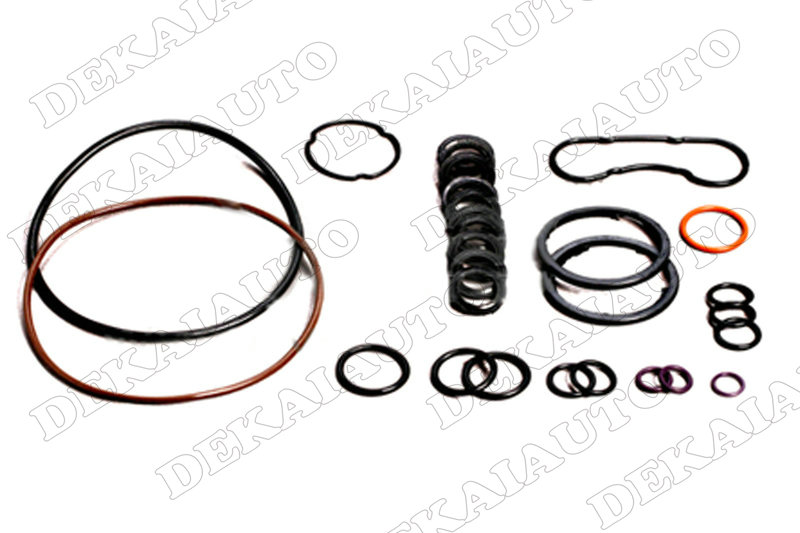 Engine rubber rings set; rep kit