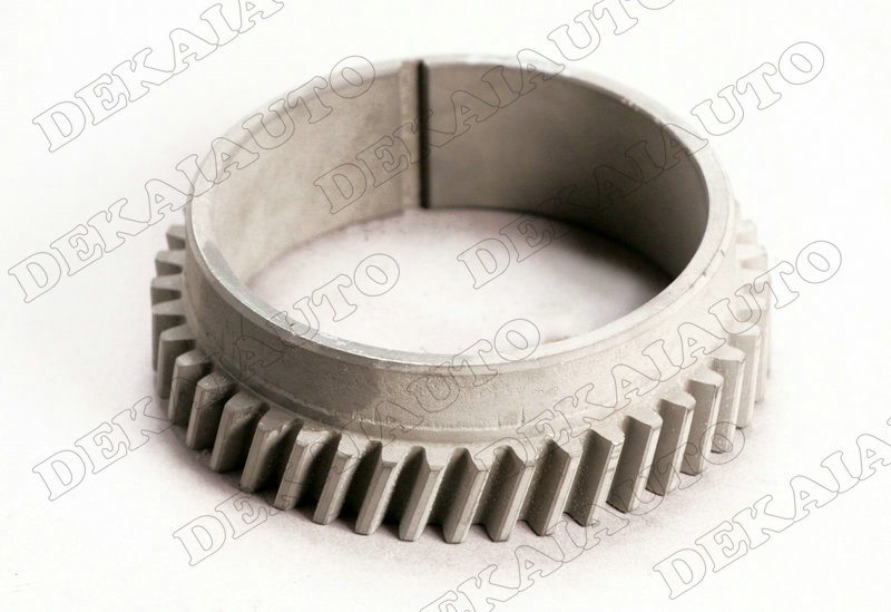 Crankshaft gear