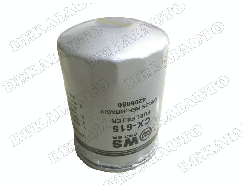 Fuel filter E3