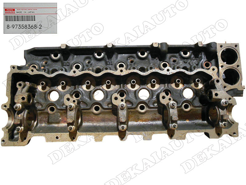 Cylinder head