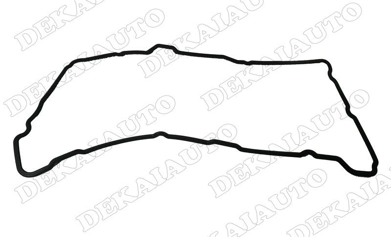 Cylinder head cover gasket