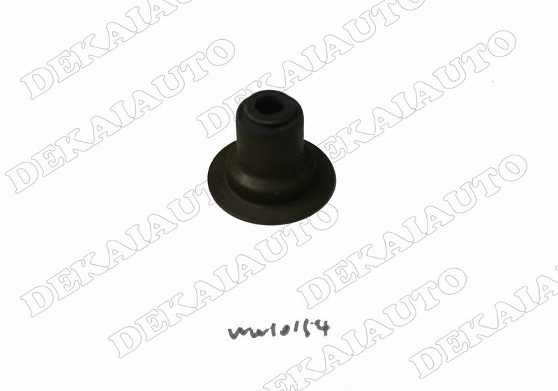 Valve guide; seal