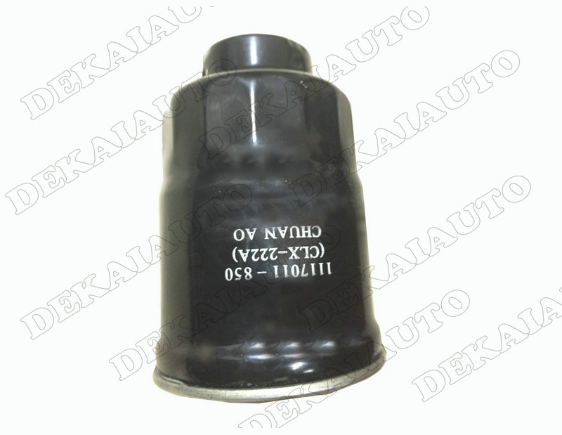 Fuel filter 4HK1 (sensor)