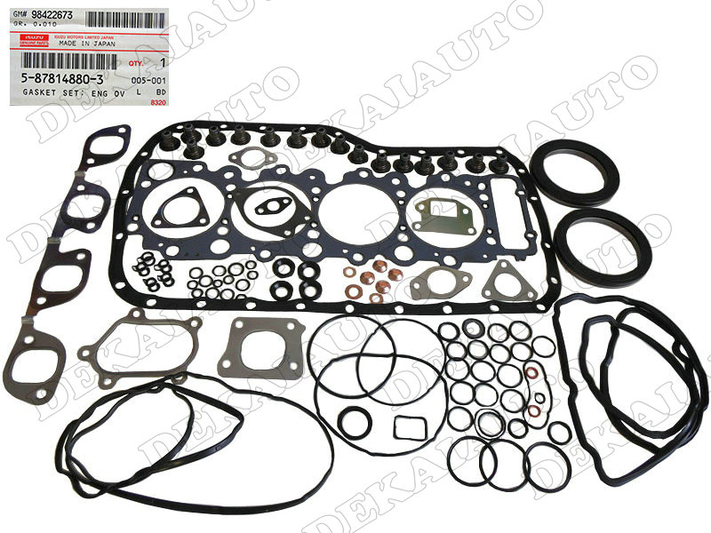 Gasket set full