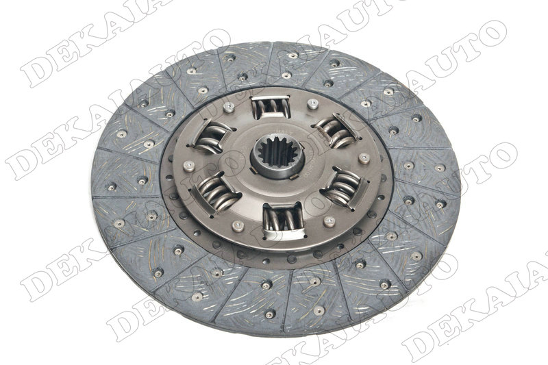 Clutch disk