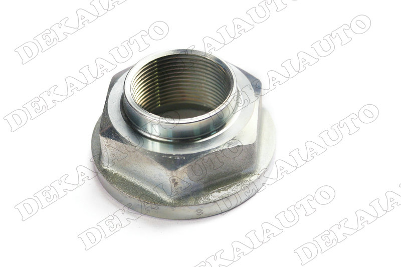 Nut; Differential flange