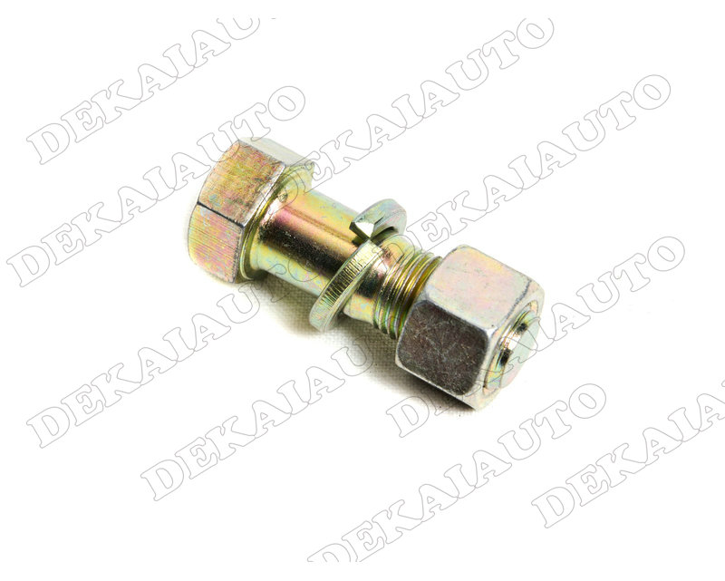 Cardan bolt/shaft screw