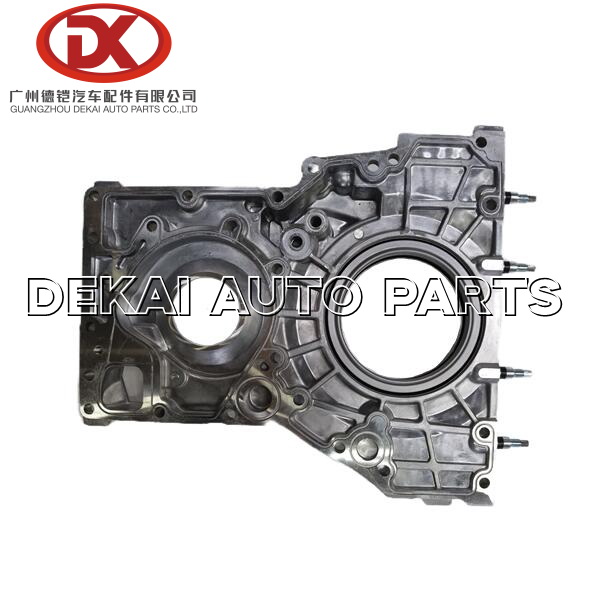 Engine cover front / timing cover