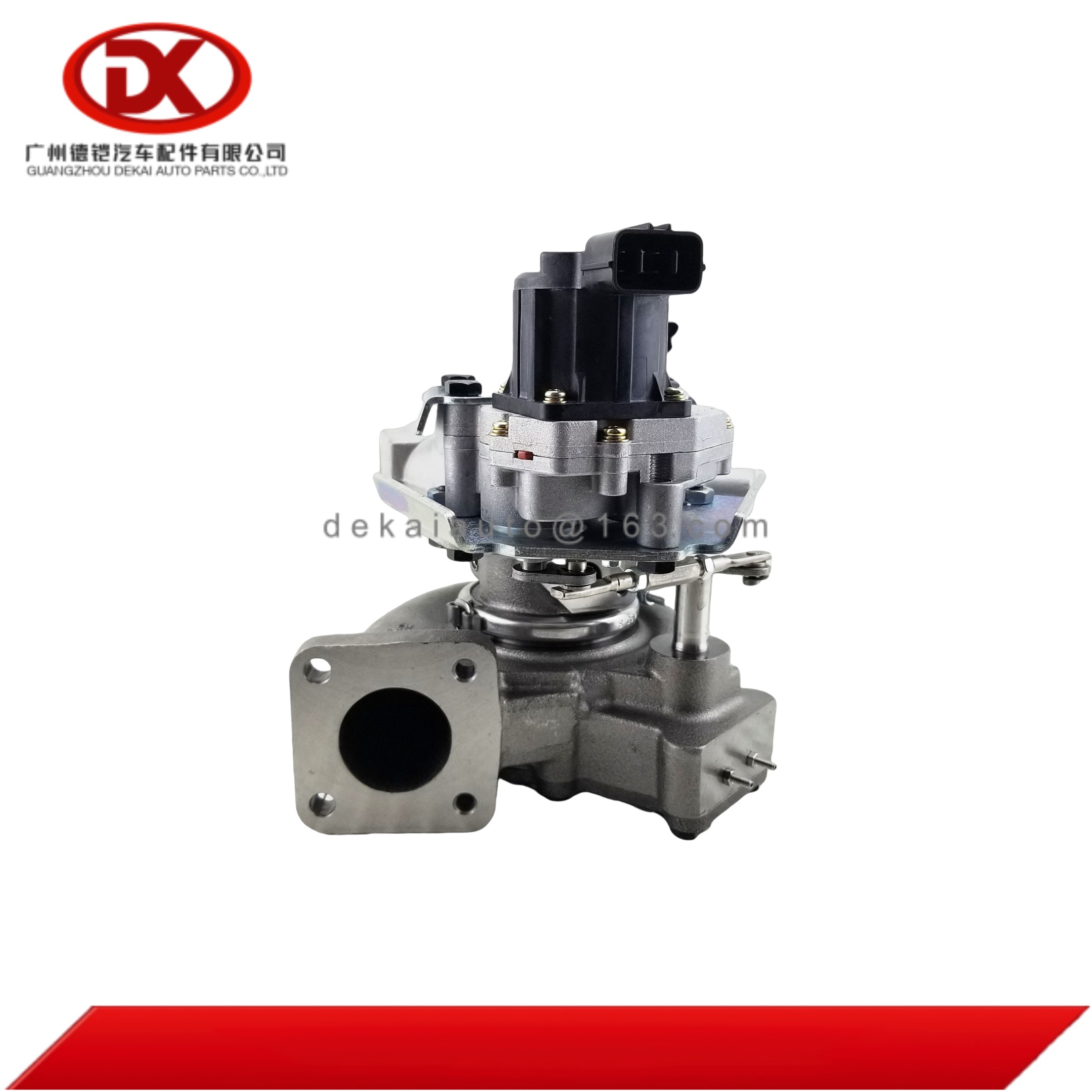 Turbocharger 4HK1 E4