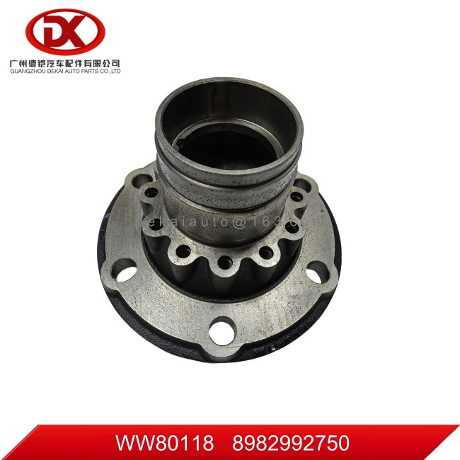 Front wheel hub NPR75