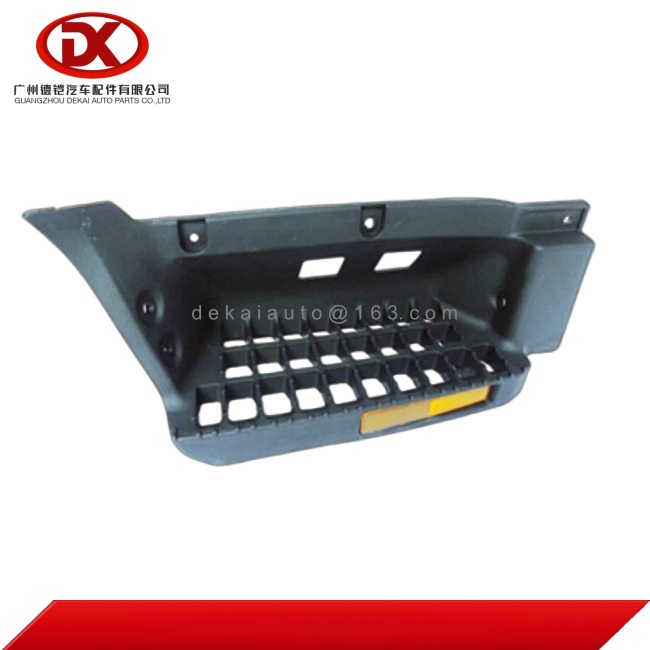 Step plate NLR/NPR right