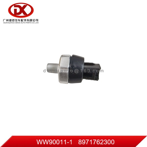 Oil pressure sending unit E3